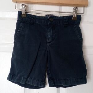 Kids Navy Blue Shorts